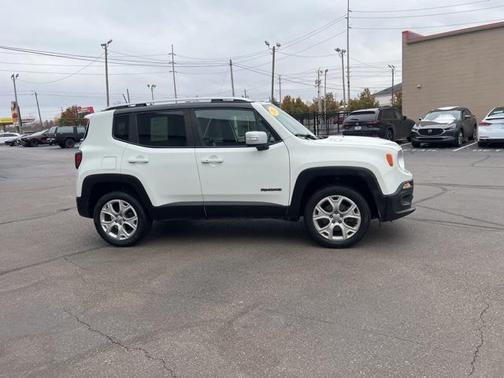 2018 Jeep Renegade Limited