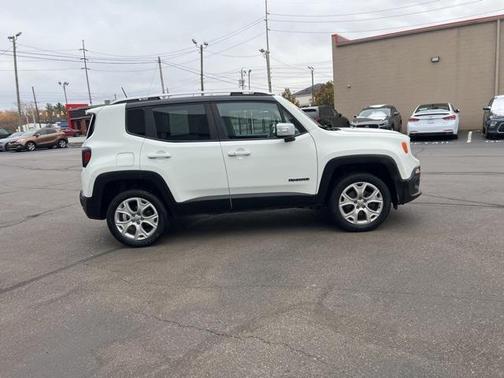 2018 Jeep Renegade Limited