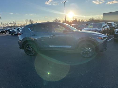 2025 Mazda CX-5 2.5 S Carbon Edition