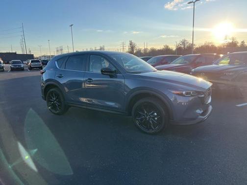 2025 Mazda CX-5 2.5 S Carbon Edition