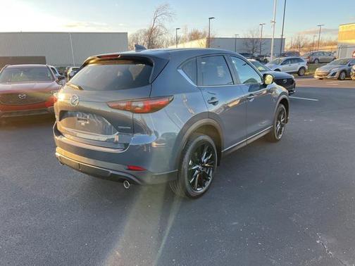 2025 Mazda CX-5 2.5 S Carbon Edition