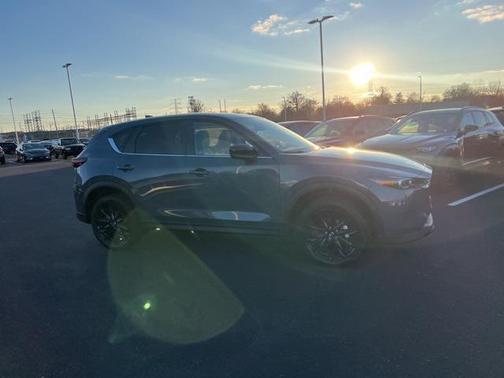 2025 Mazda CX-5 2.5 S Carbon Edition