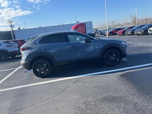 2025 Mazda CX-30 Base