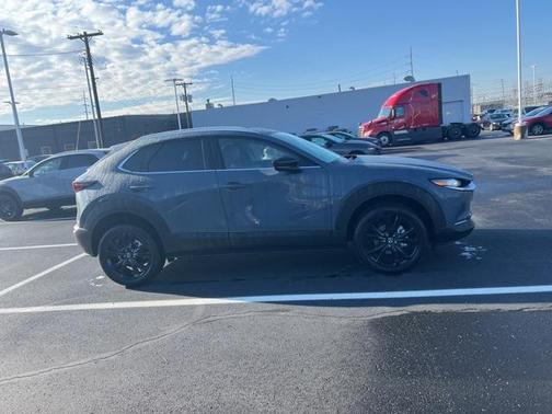 2025 Mazda CX-30 Base