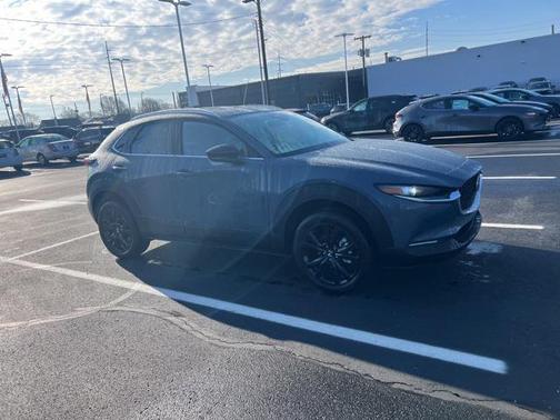 2025 Mazda CX-30 Base
