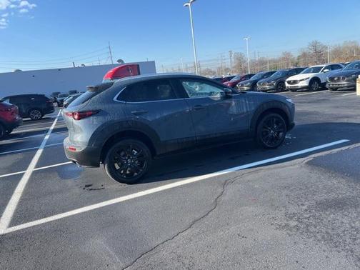 2025 Mazda CX-30 Base