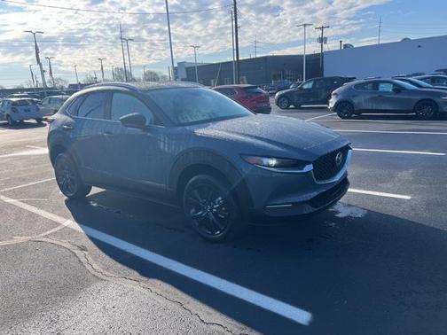 2025 Mazda CX-30 Base