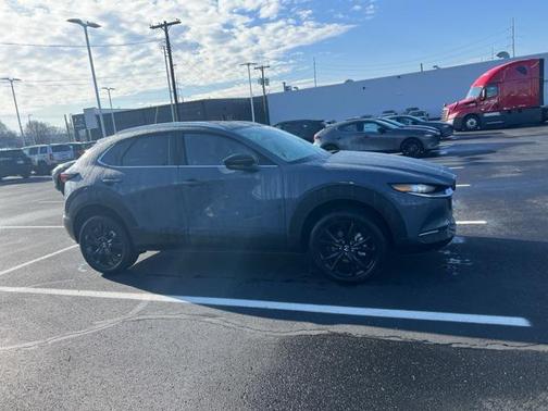 2025 Mazda CX-30 Base