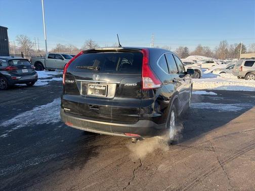 2014 Honda CR-V EX
