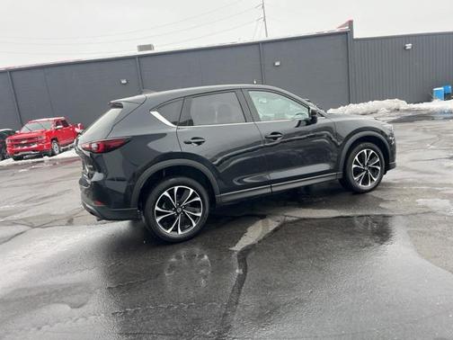 2023 Mazda CX-5 2.5 S