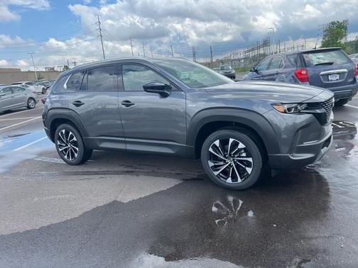 2025 Mazda CX-50 Hybrid Premium Plus Package