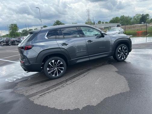 2025 Mazda CX-50 Hybrid Premium Plus Package