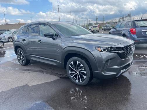 2025 Mazda CX-50 Hybrid Premium Plus Package
