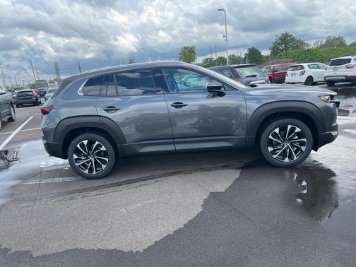 2025 Mazda CX-50 Hybrid Premium Plus Package