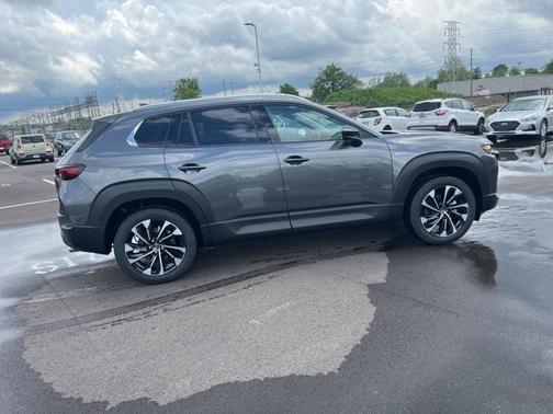 2025 Mazda CX-50 Hybrid Premium Plus Package
