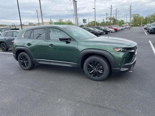 2025 Mazda CX-50 2.5 S Preferred Package