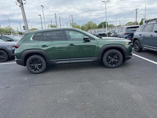 2025 Mazda CX-50 2.5 S Preferred Package