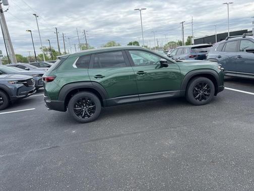 2025 Mazda CX-50 2.5 S Preferred Package