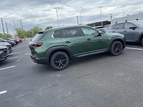 2025 Mazda CX-50 2.5 S Preferred Package