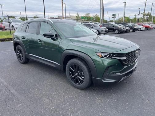 2025 Mazda CX-50 2.5 S Preferred Package