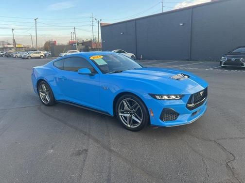 2024 Ford Mustang GT Premium