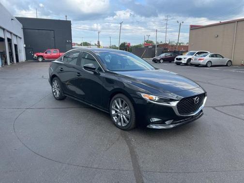 2025 Mazda Mazda3 FWD w/Preferred Package
