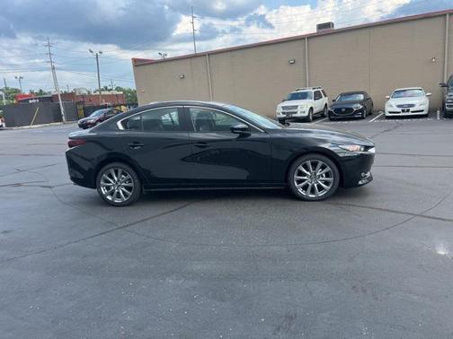 2025 Mazda Mazda3 FWD w/Preferred Package
