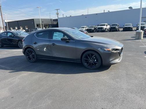 2025 Mazda Mazda3 FWD w/Select Package