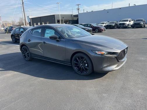 2025 Mazda Mazda3 FWD w/Select Package