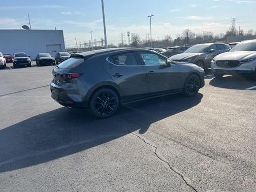 2025 Mazda Mazda3 FWD w/Select Package