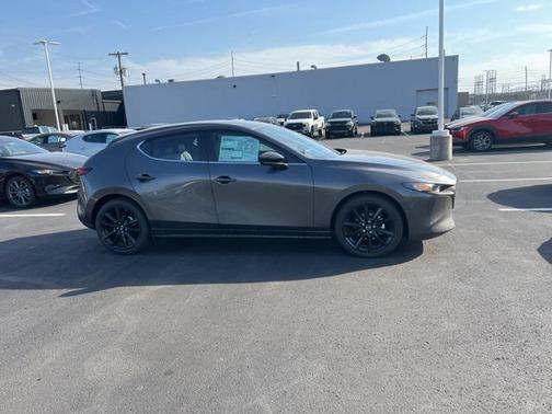 2025 Mazda Mazda3 FWD w/Select Package