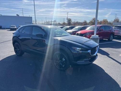 2026 Mazda CX-30 2.5 S Select Sport