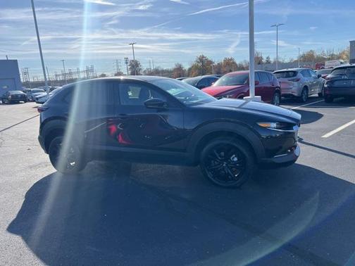 2026 Mazda CX-30 2.5 S Select Sport