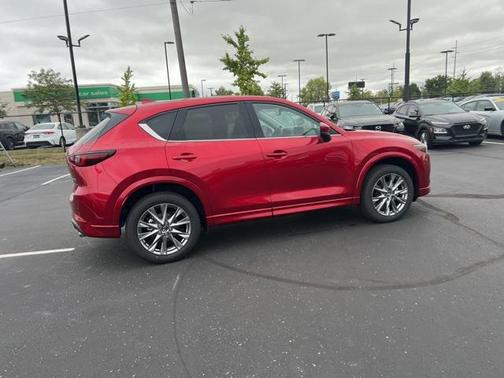 2025 Mazda CX-5 2.5 S Premium Plus