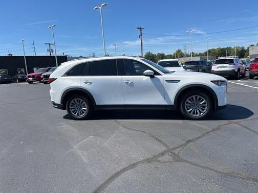 2024 Mazda CX-90 PHEV Preferred