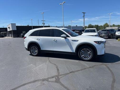 2024 Mazda CX-90 PHEV Preferred