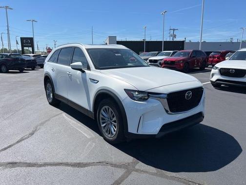 2024 Mazda CX-90 PHEV Preferred