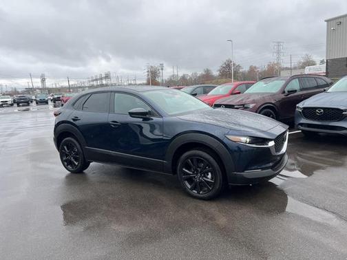 2026 Mazda CX-30 2.5 S Select Sport