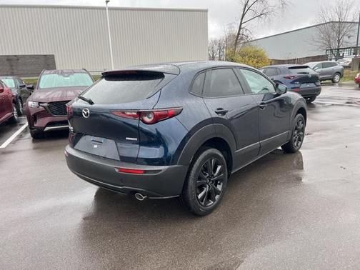2026 Mazda CX-30 2.5 S Select Sport