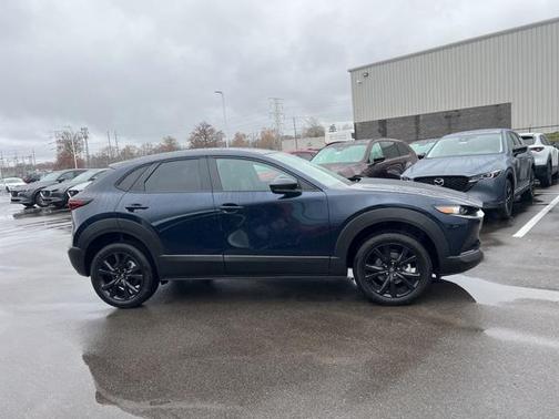 2026 Mazda CX-30 2.5 S Select Sport