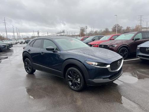 2026 Mazda CX-30 2.5 S Select Sport