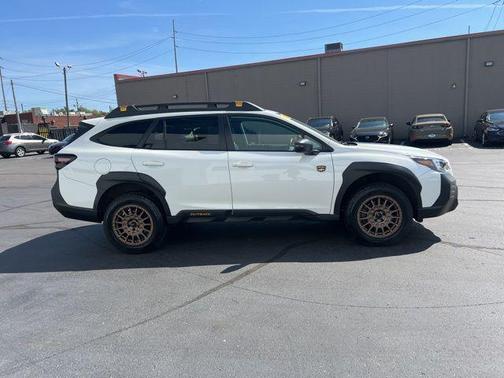 2023 Subaru Outback Wilderness