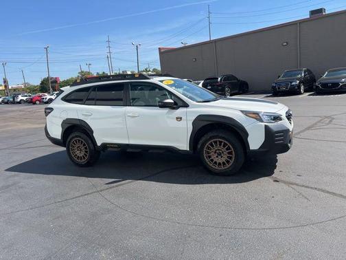 2023 Subaru Outback Wilderness