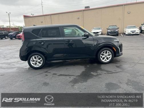 2025 Kia Soul LX