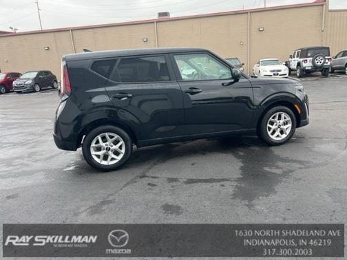 2025 Kia Soul LX