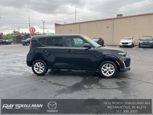 2025 Kia Soul LX