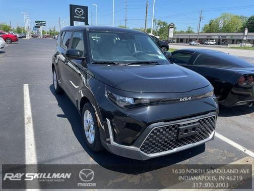 2025 Kia Soul LX