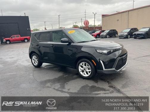 2025 Kia Soul LX