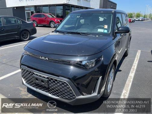 2025 Kia Soul LX