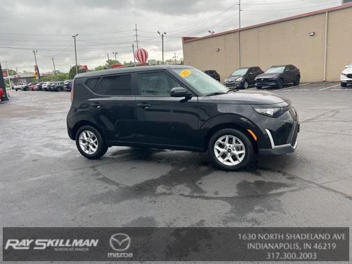 2025 Kia Soul LX